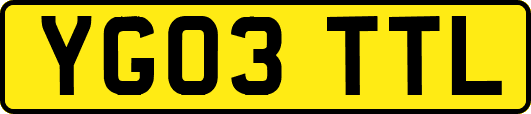 YG03TTL