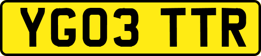 YG03TTR