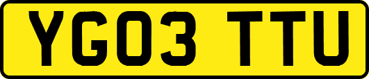 YG03TTU