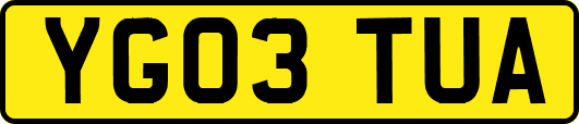 YG03TUA