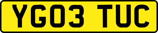 YG03TUC
