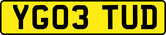 YG03TUD