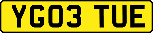 YG03TUE