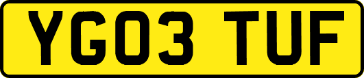 YG03TUF