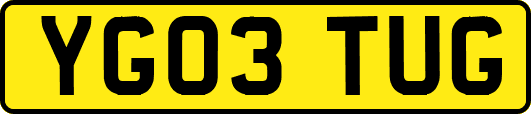 YG03TUG