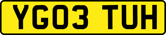 YG03TUH
