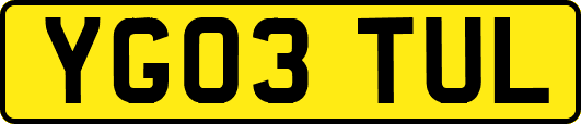 YG03TUL