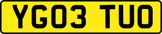 YG03TUO