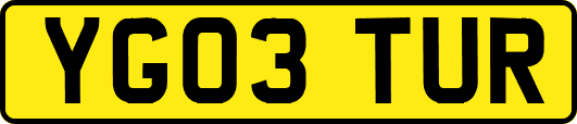 YG03TUR