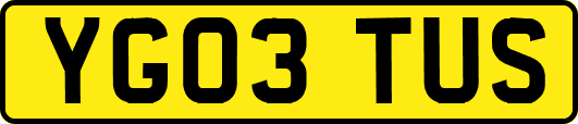 YG03TUS