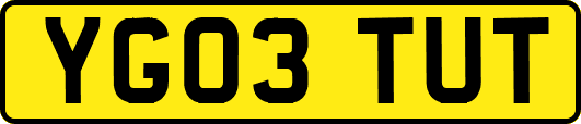 YG03TUT