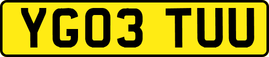 YG03TUU