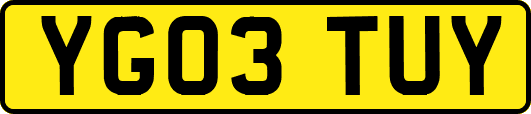 YG03TUY