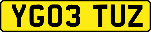 YG03TUZ