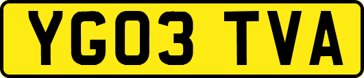 YG03TVA
