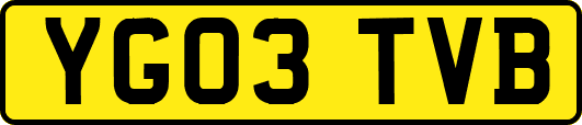 YG03TVB