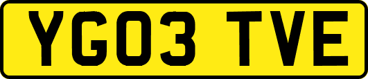 YG03TVE