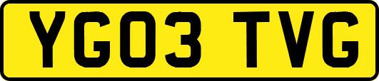YG03TVG