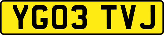 YG03TVJ