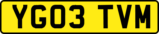 YG03TVM