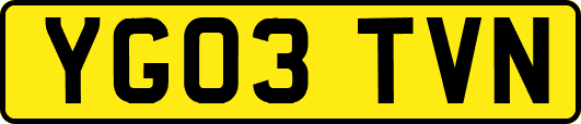 YG03TVN