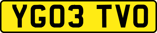 YG03TVO