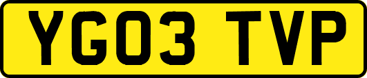 YG03TVP