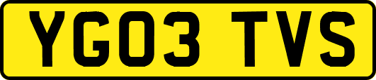 YG03TVS