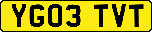 YG03TVT