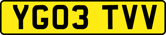 YG03TVV