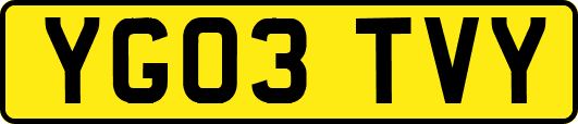 YG03TVY