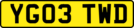 YG03TWD