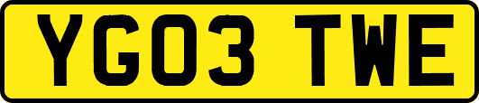 YG03TWE