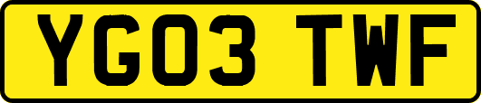 YG03TWF