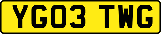 YG03TWG