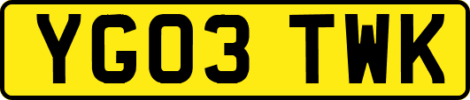 YG03TWK