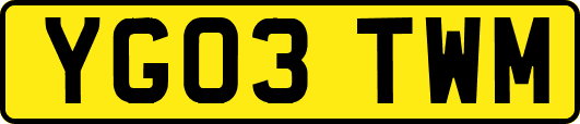 YG03TWM