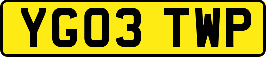 YG03TWP