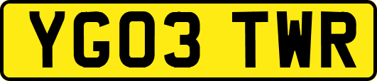 YG03TWR