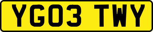 YG03TWY