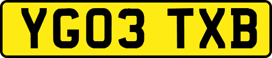YG03TXB