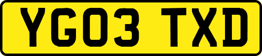 YG03TXD