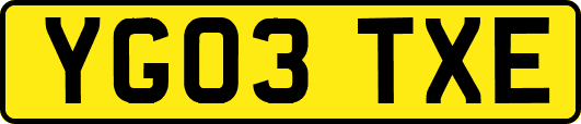 YG03TXE