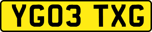 YG03TXG