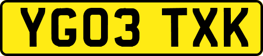 YG03TXK