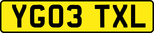 YG03TXL