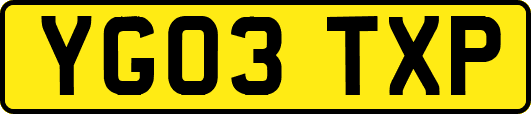 YG03TXP