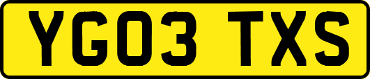 YG03TXS