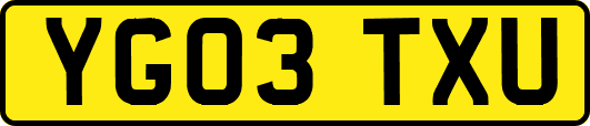 YG03TXU