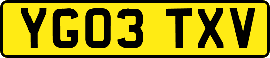 YG03TXV